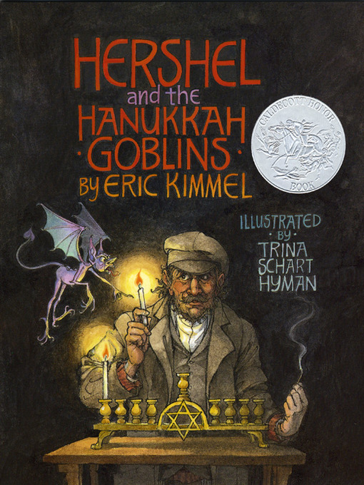 Title details for Hershel and the Hanukkah Goblins by Eric A. Kimmel - Wait list